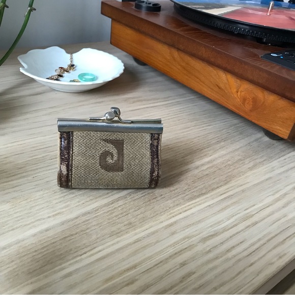 Vintage rare coin purse 🤎 - Picture 4 of 9